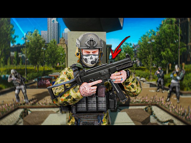 Why Doesn't Anyone Use The UMP Anymore in Tarkov?