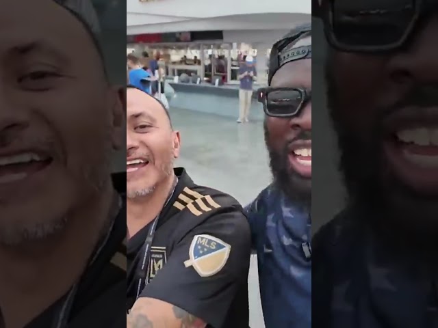 KG THE AMERICAN GETS REAL PATRIOTIC