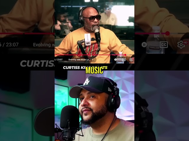 DJ Jazzy Jeff's Hip Hop Aging Theory