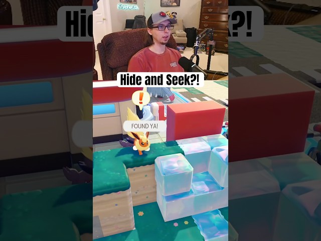 Totally unfair!! 😂 #pokemon #pokemonpokopia #pokopia