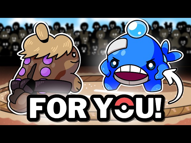 Creating Custom POKEMON For YOU! (Ep 60)