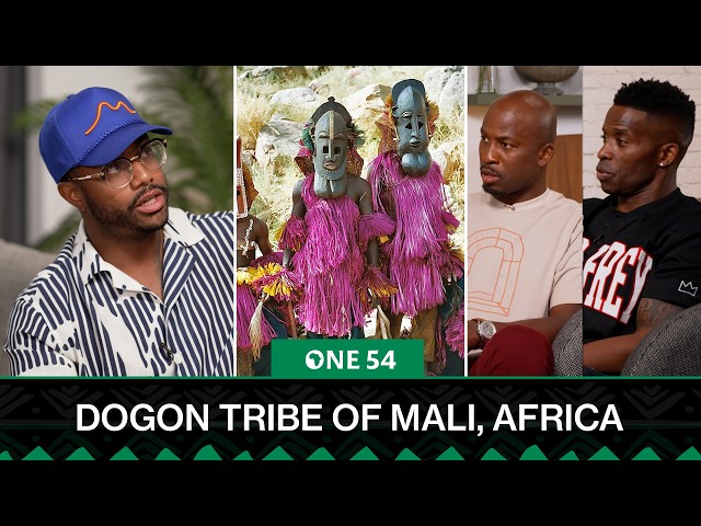 Dogon Tribe Of Mali, Africa, & How They Influenced Washington, D.C. | One54 Africa Podcast