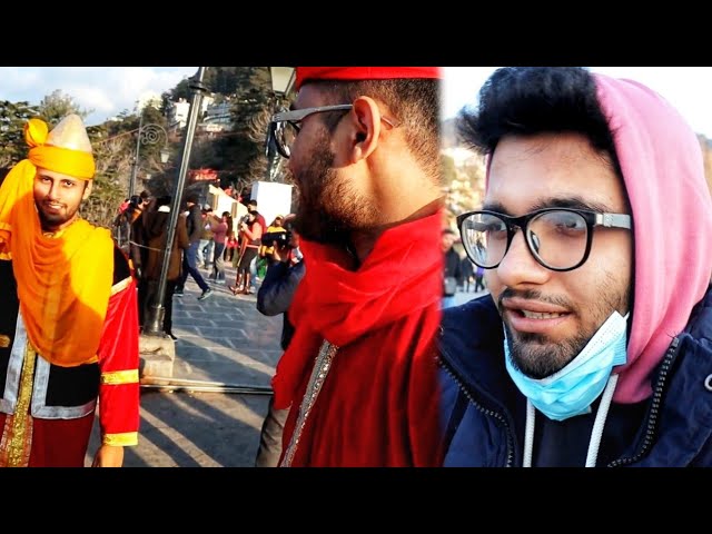 We Got Scammed in Shimla😤**Rs.5000** Shimla Mall Road Scam Incident
