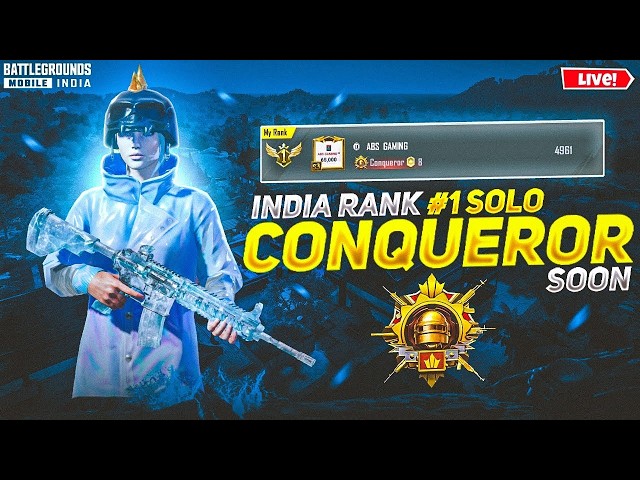 🔥Finally 4.6 Update Is Here ! BGMI Solo Conqueror Tips And Tricks Season 30