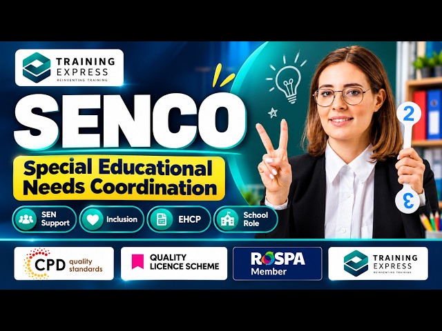 SENCO - Special Educational Needs Coordination