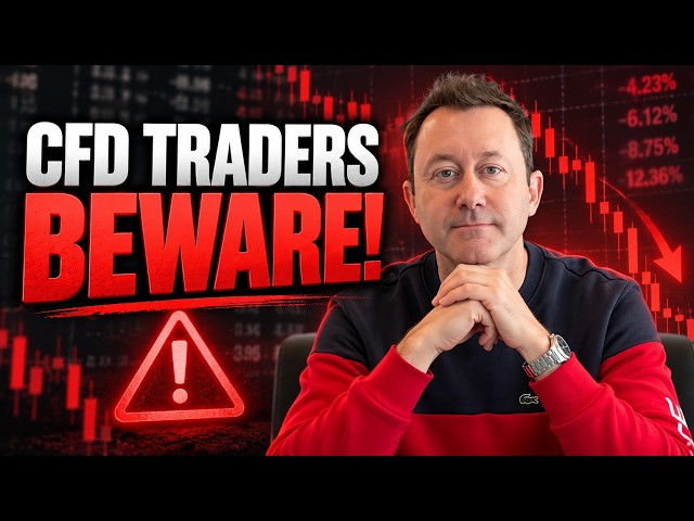 A Warning for All Traders Considering CFDs