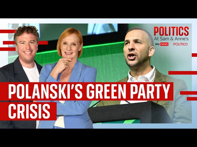 Is Polanski losing control?