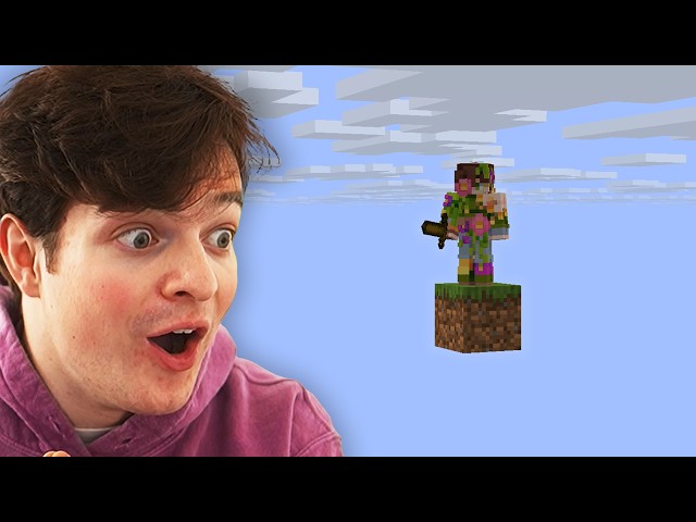 Returning To Hypixel Skyblock 5 Years Later...