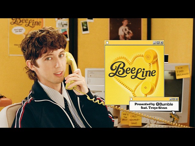 Bee Line Ep. 5 | Troye Sivan gives you his best dating advice 📞