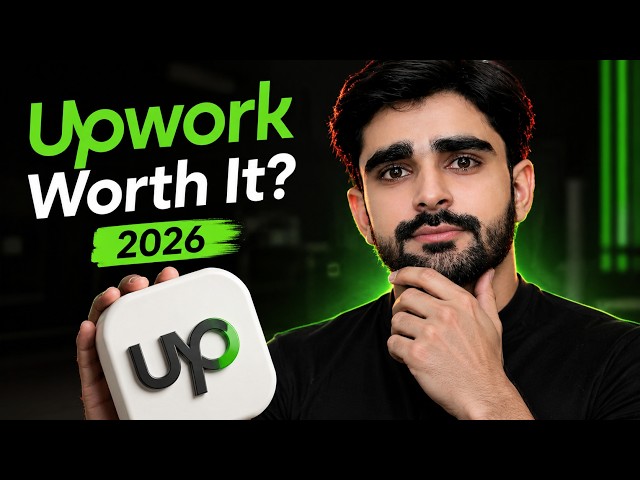 Is Upwork Still Worth It in 2026? Should Beginners Start?
