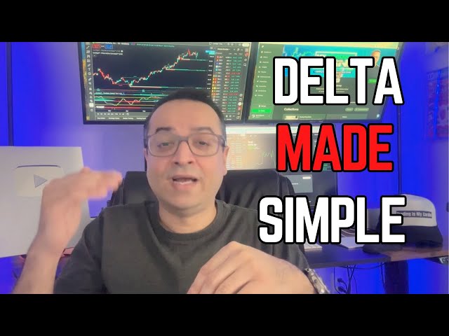 Delta in Options Trading (Explained Like You’re 5)