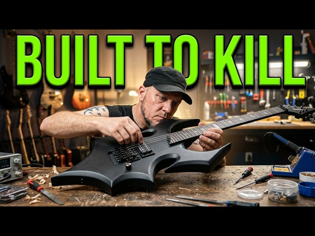 We Turned A Doyle Annihilator Copy Into a Shred Monster