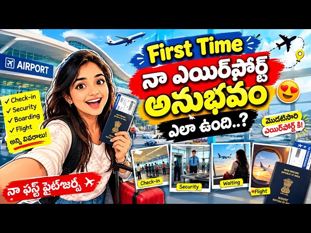 modati anubhavam nenu mee #@ajaymango5266