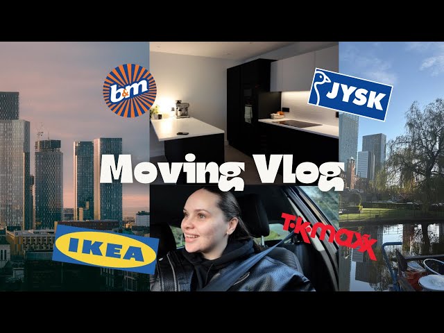 Moving To Manchester!! - (finally)