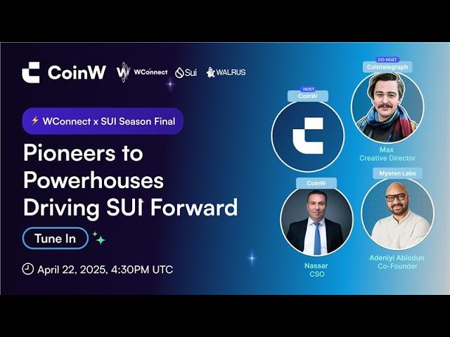 Pioneers to Powerhouses Driving SUI Forward