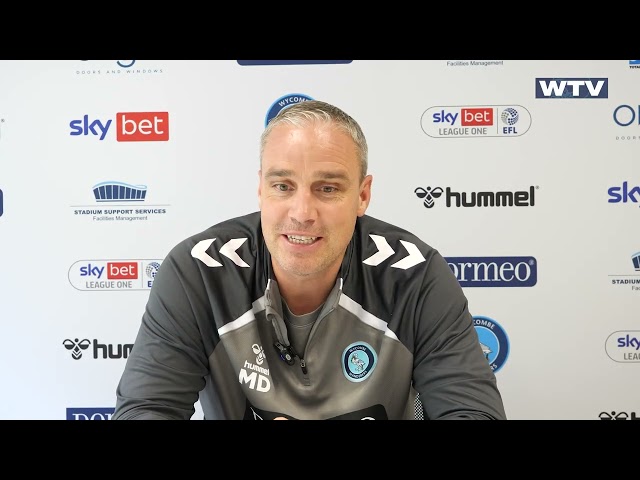 Michael Duff's MK Dons Preview