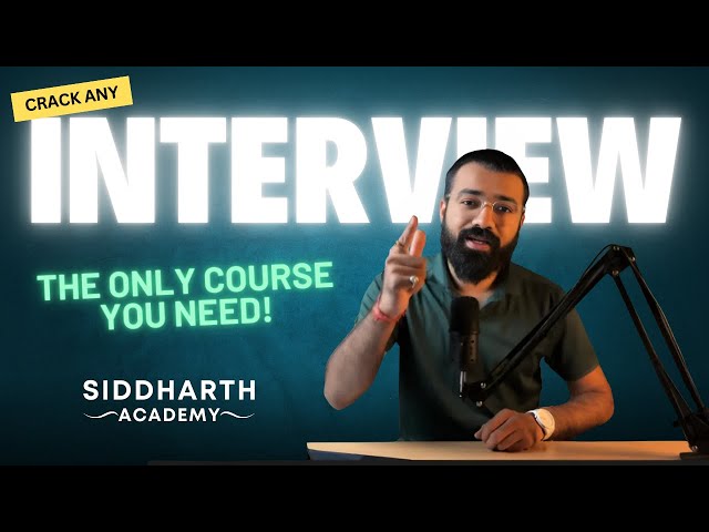 Siddharth Academy Introduction