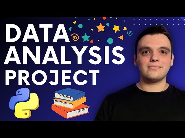 Python Data Analysis Portfolio Project - Book Sales
