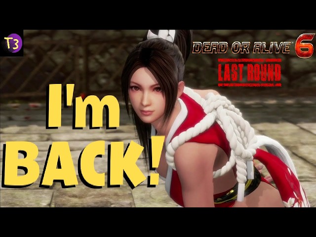 NEW DOA6 LAST ROUND UPDATE! | Was it ENOUGH?