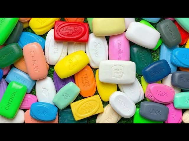 Soap Opening 🧼 | Satisfying ASMR | Relaxing Sounds | No Talking