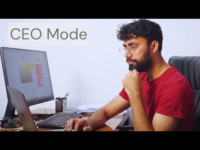 Working as a Coder | Daily Life, Challenges & Creativity 💻