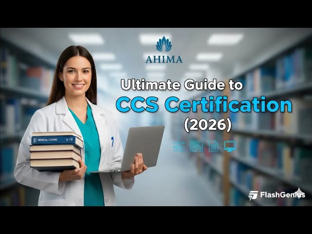 Certified Coding Specialist (CCS) Certification | Exam Overview, Preparation Tips & Career Path