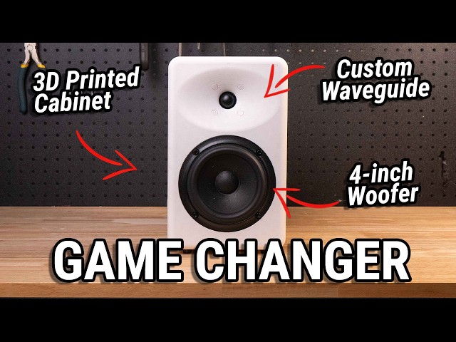 Making an exceptional bookshelf speaker: Insane Clarity