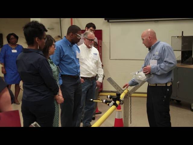 Smart Energy Workforce Development program