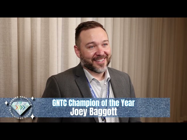 GNTC Champion of the Year: Joey Baggott