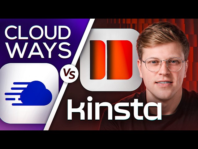 Cloudways vs Kinsta - Which Hosting is Right for You? (2025)