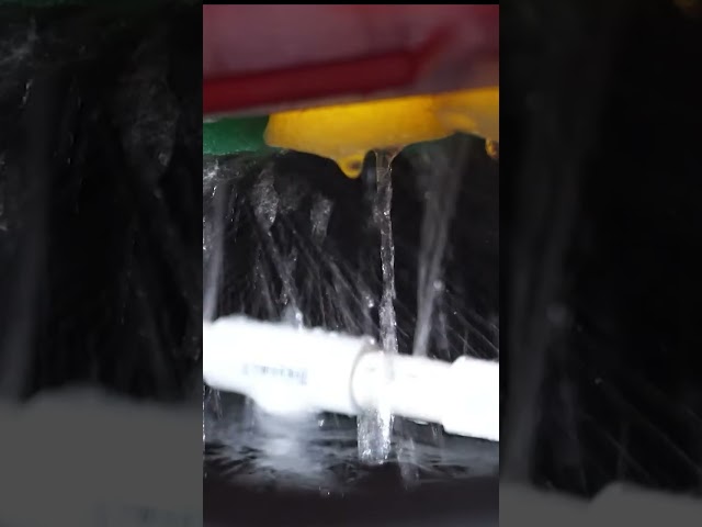 How I Don't Get Root Rot With 84 Degree Water #indoorgardening #growlights#hydroponics#gardeningtips