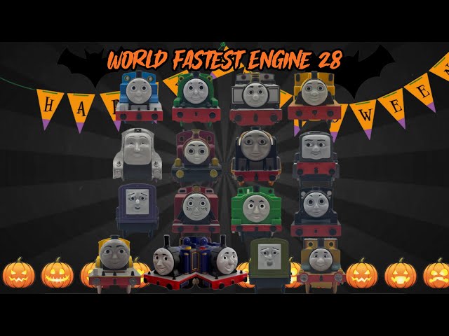 World Fastest Engine 28