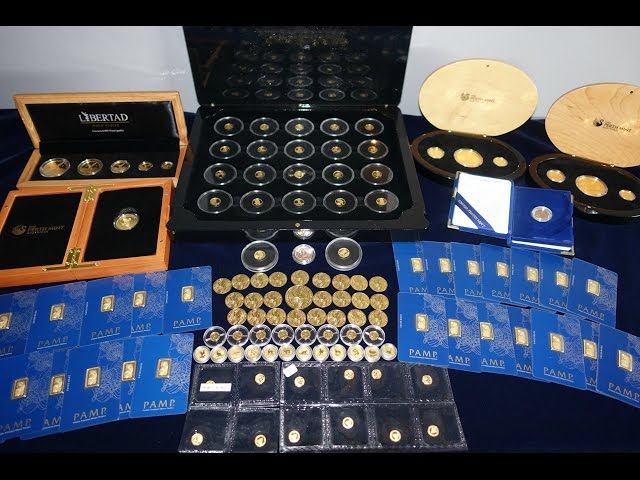 Full Gold Stack + Thoughts