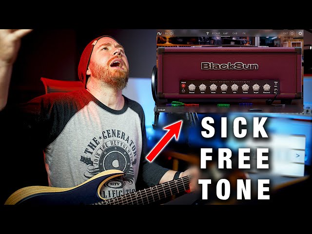 How Is This Guitar Tone SO Good - FOR FREE!??!?! | The Month in Gear Ep. 8
