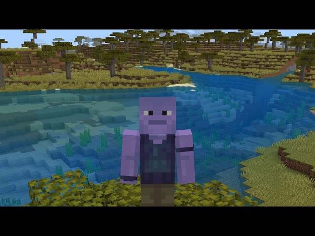 WE ARE GOOFING ABOUT ON MINECRAFT BEDROCK EDITION