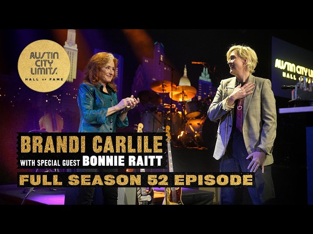 Brandi Carlile - Full Episode | ACL 12th Annual Hall of Fame Honors
