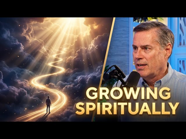 Growing Spiritually - Moving from Belief to Maturity (E079)