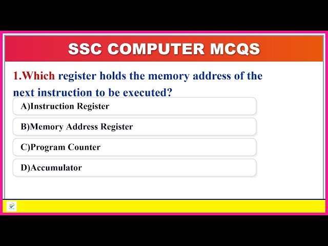Can You Solve These Tough Computer MCQs? | Advanced Computer Awareness for SSC CGL, CHSL & Banking