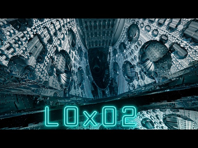 L0x02: 4K Another Trip inside the Mandelbox