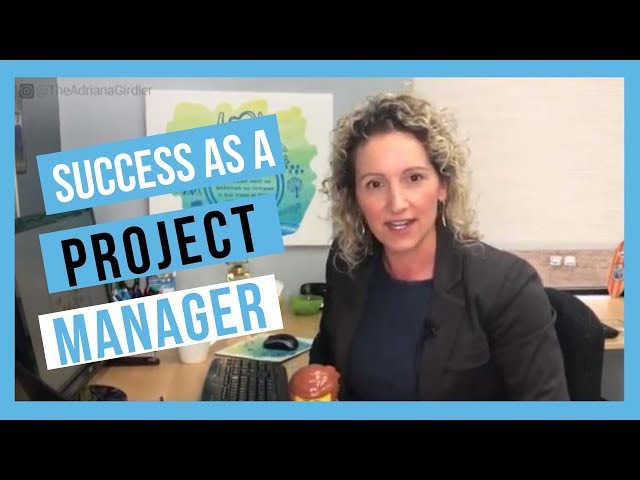 Project Management Tips - How to be a Great Project Manager