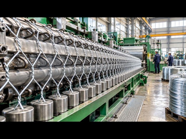 20 Minutes of Amazing Factory Machines and Satisfying Manufacturing Processes #12