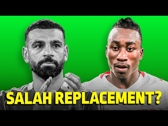 Is DIOMANDE The Best SALAH Replacement?
