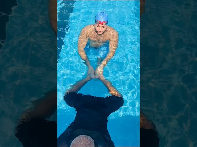 Where Breaststroke Gets Its Power