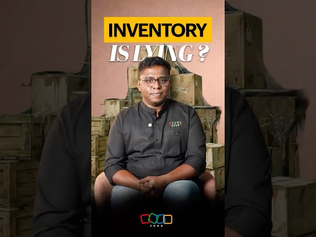 YOUR INVENTORY IS LYING TO YOU | Inventory 101 - EP 009