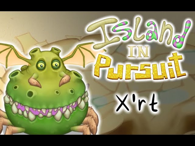 Island In Pursuit - X'rt