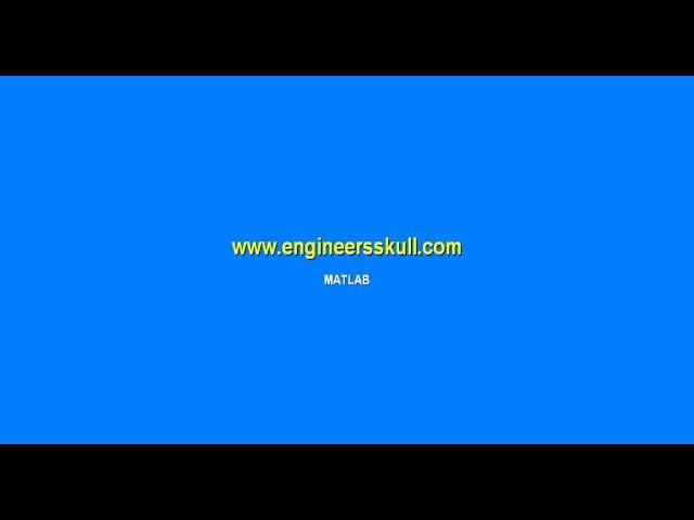 MATLAB Tutorial - 006 Scientific Notation, Special Constants and Precision