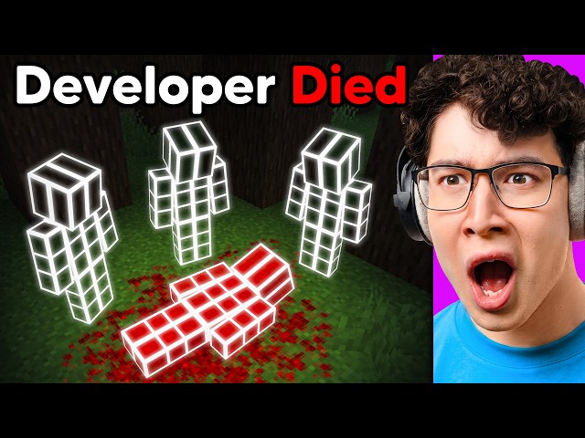 Solving Minecraft Theories Only Employees Know Are Real