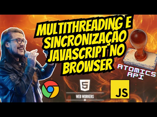 Learn multithreading in JavaScript now (I doubt it!)