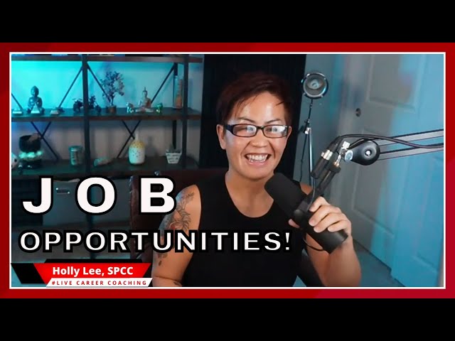 Interview Coaching for Job Seekers (Ex-Amazon Recruiting Leader)
