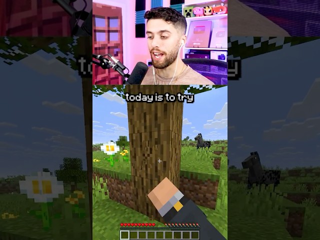 minecraft with 10,000x speed